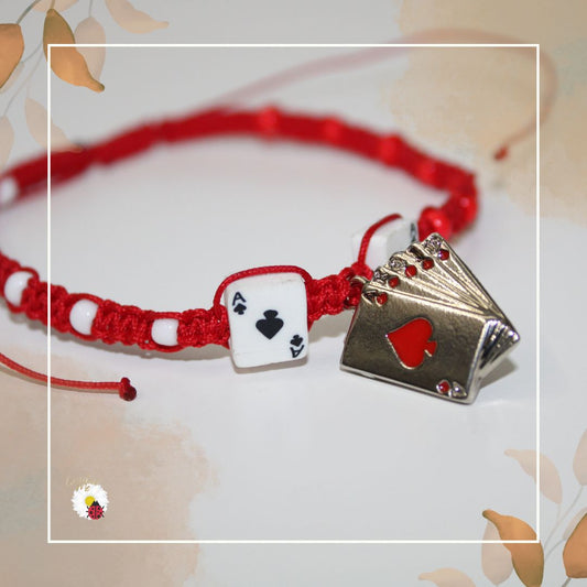 Pulseira Inspirada - Zé Pelintra - sob intuição