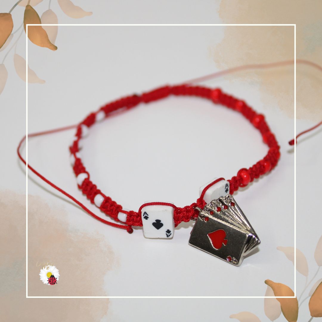 Pulseira Inspirada - Zé Pelintra - sob intuição