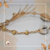 Pulseira inspirada - Obaluaiê - sob intuição