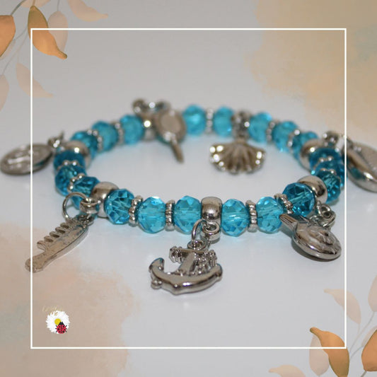 Pulseira de Iemanjá