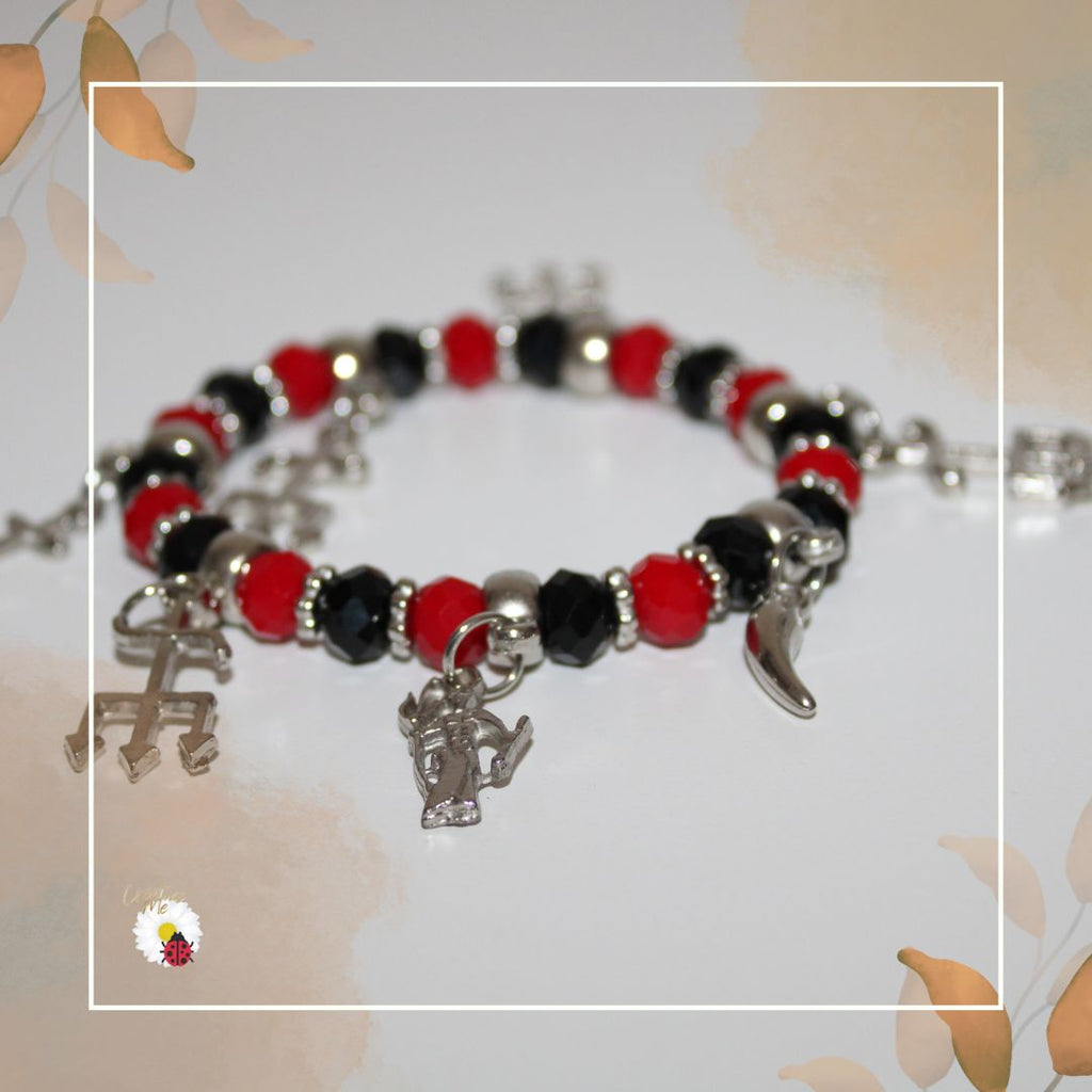 Pulseira de Exu