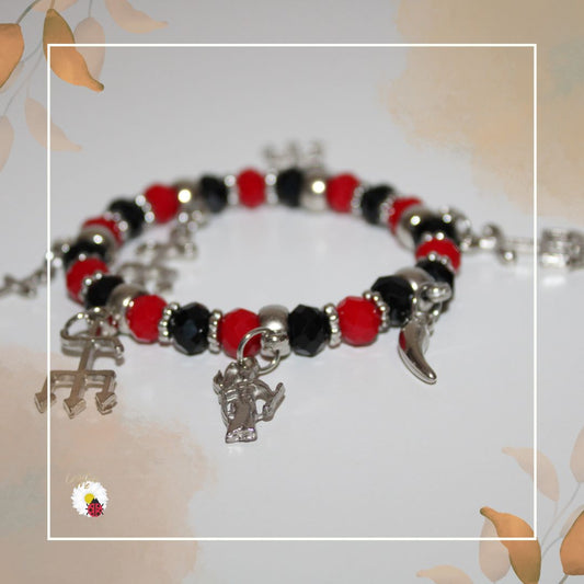 Pulseira de Exu