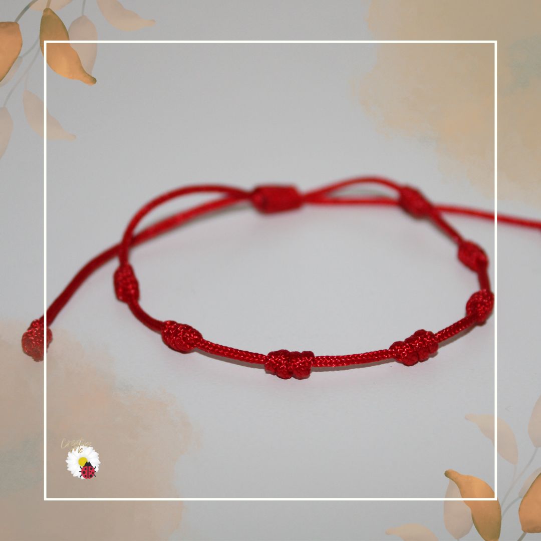 Pulseira 7 Nós