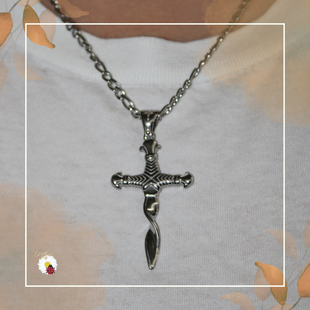 Colares Criados à Mão Personalizados – Masculinos