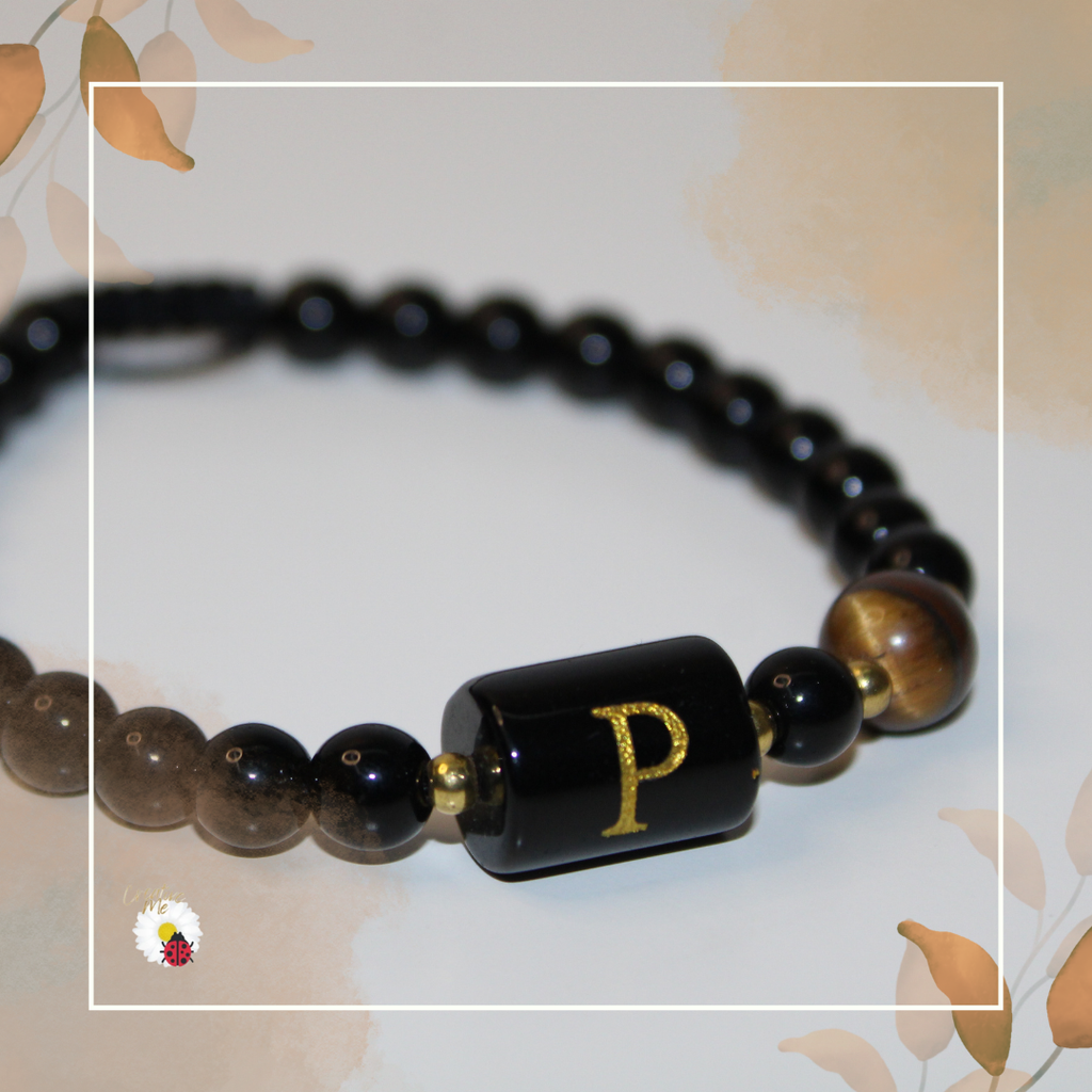 Peças Personalizadas com Letras e Nomes