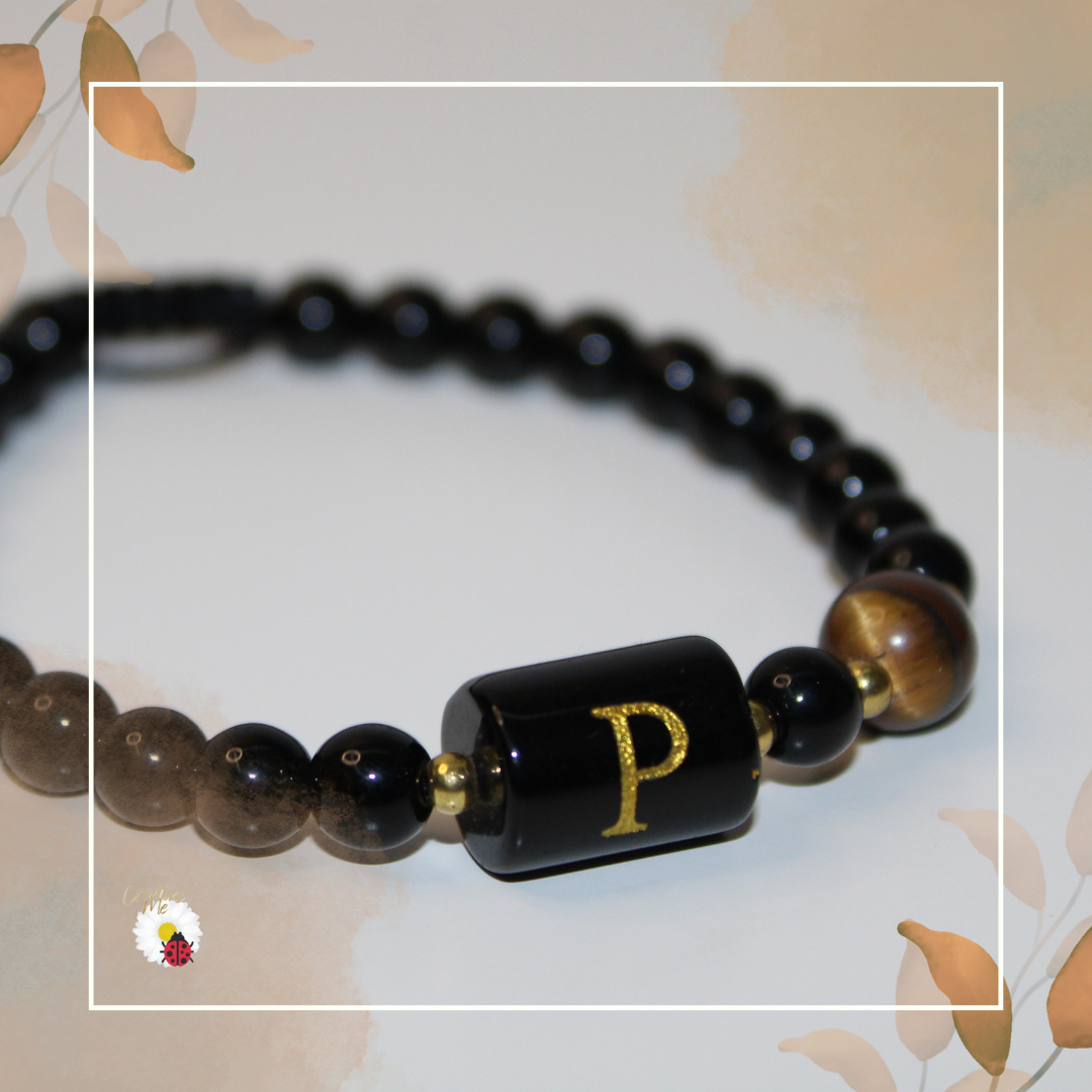 Peças Personalizadas com Letras e Nomes