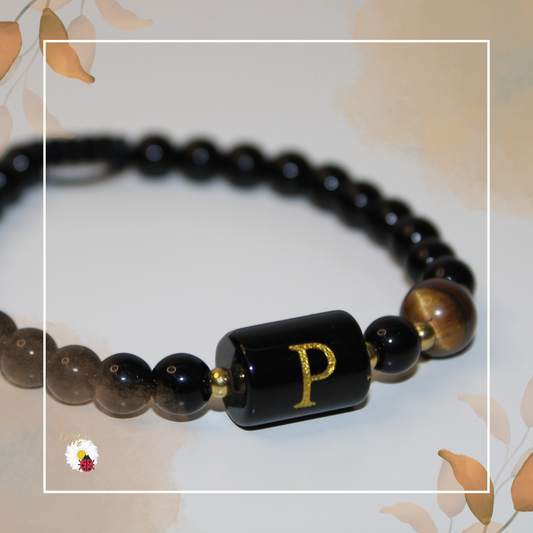 Peças Personalizadas com Letras e Nomes