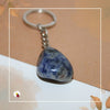 Porta-chaves Cristal Sodalita