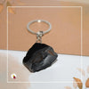 Porta-chaves Cristal Turmalina Negra