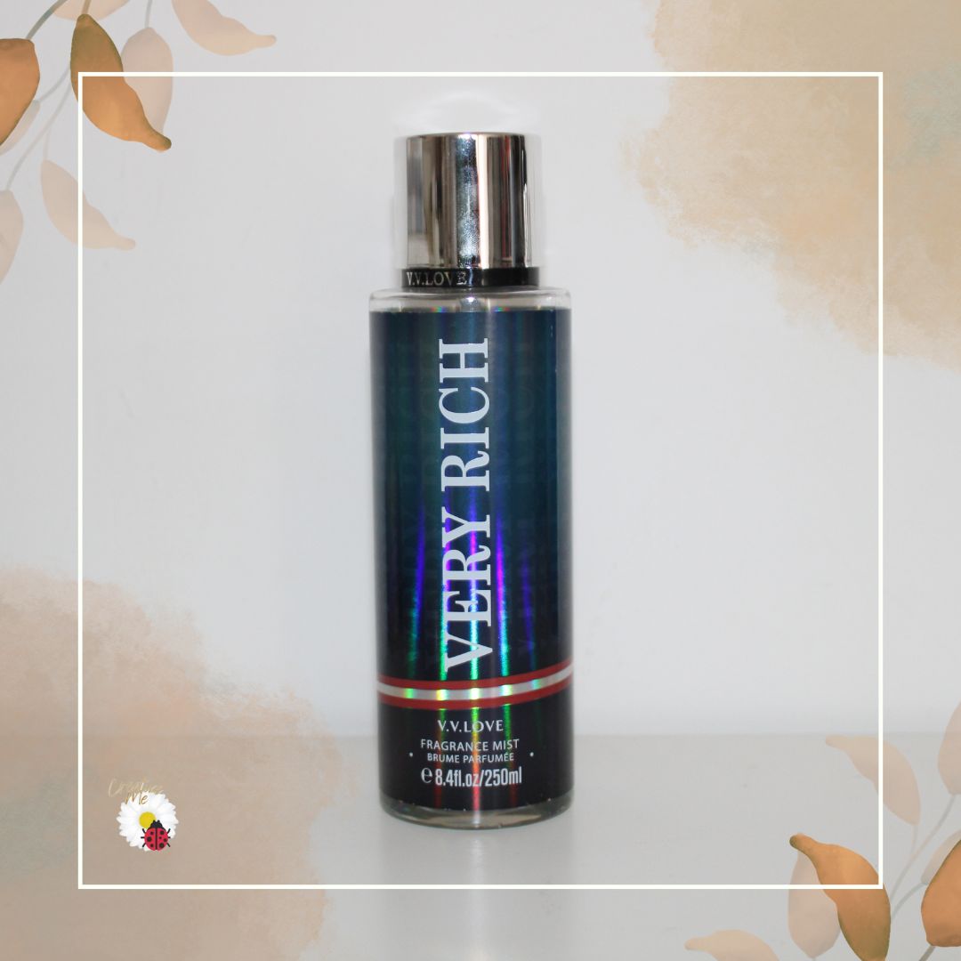 Sprays Corporais Similares ao teu Perfume - Masculinos