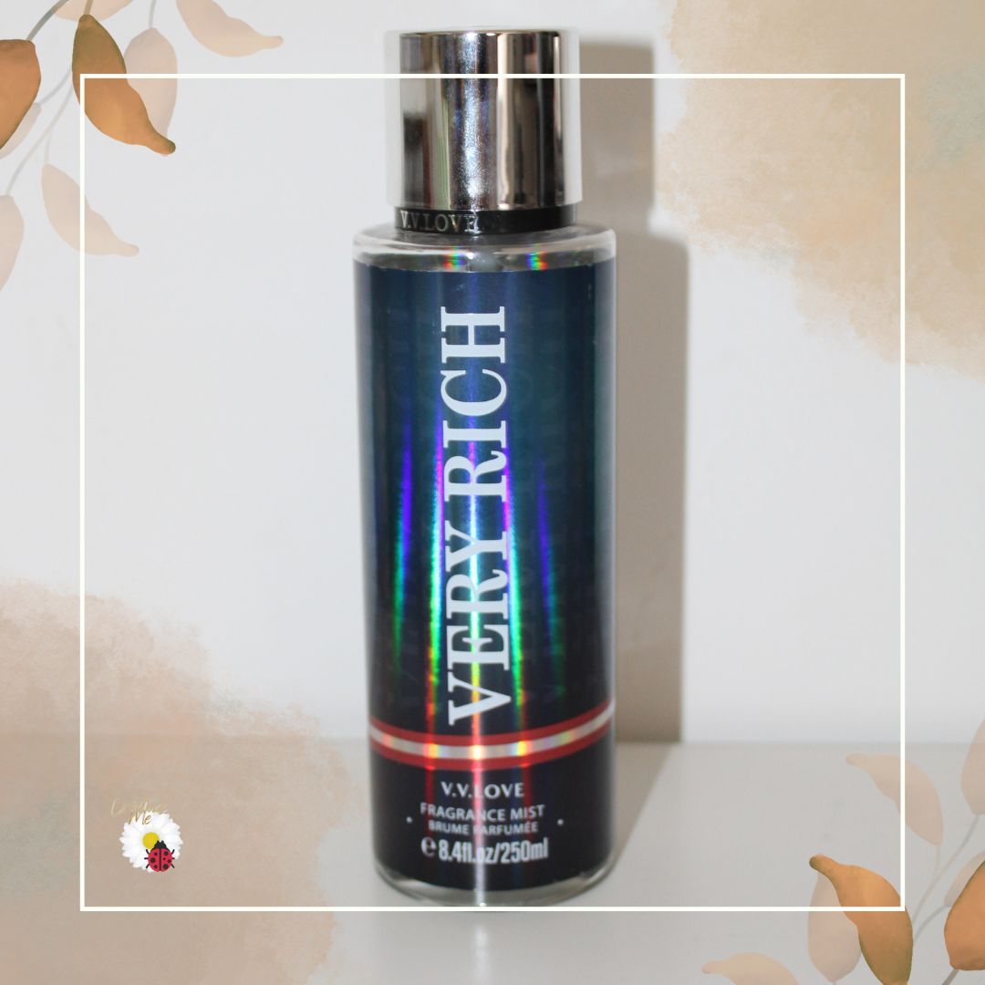 Sprays Corporais Similares ao teu Perfume - Masculinos