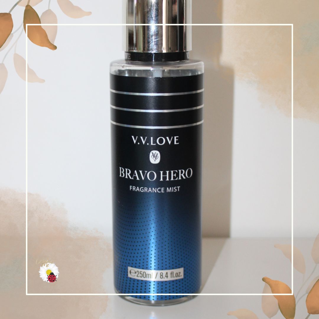 Sprays Corporais Similares ao teu Perfume - Masculinos