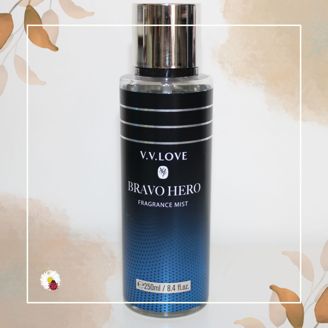 Sprays Corporais Similares ao teu Perfume - Masculinos