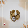 Dourado Luxo (Anéis de Aço Dourados)