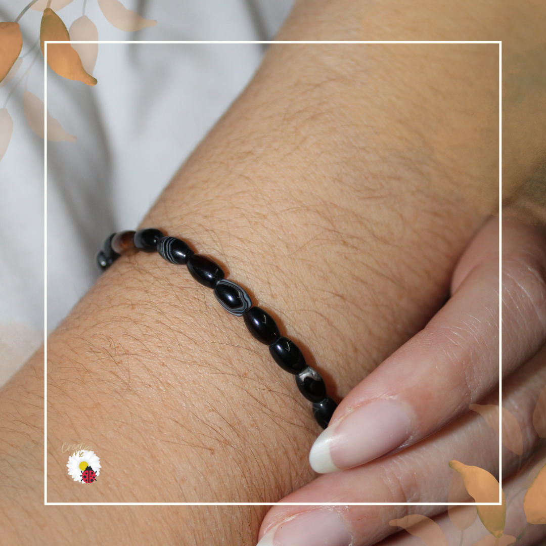Pulseiras Criadas à Mão, Personalizadas – Masculinas