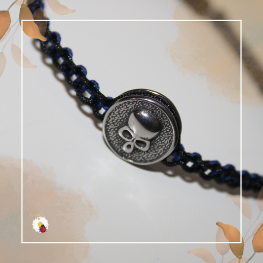 Pulseiras Criadas à Mão, Personalizadas – Masculinas