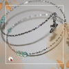 Bracelete Inspirada em Iemanjá