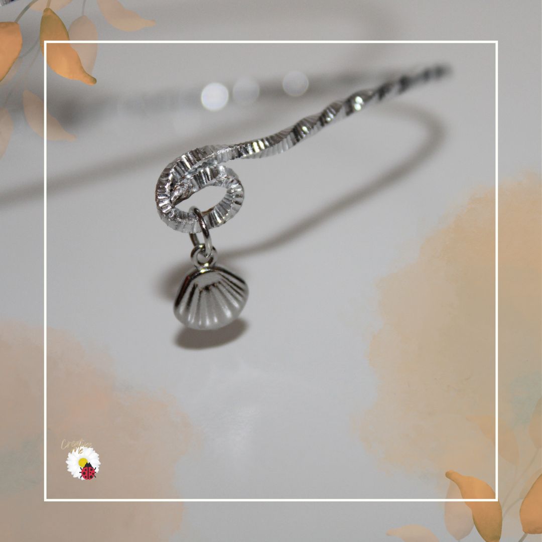 Bracelete Inspirada em Iemanjá