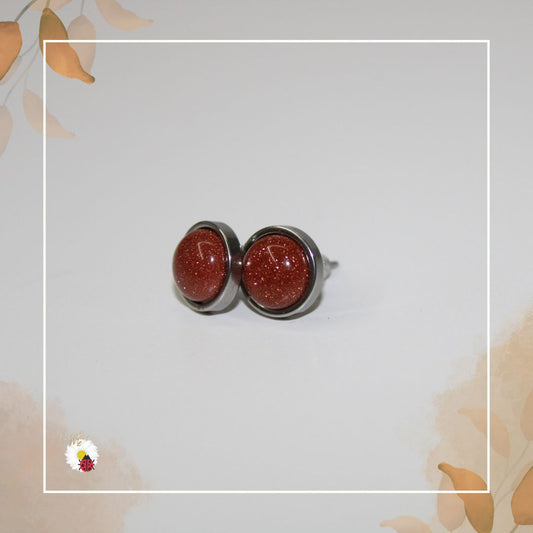 Brincos de Pedra do Sol