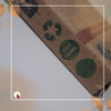 Incenso 100% Orgânico - 100% Vegan