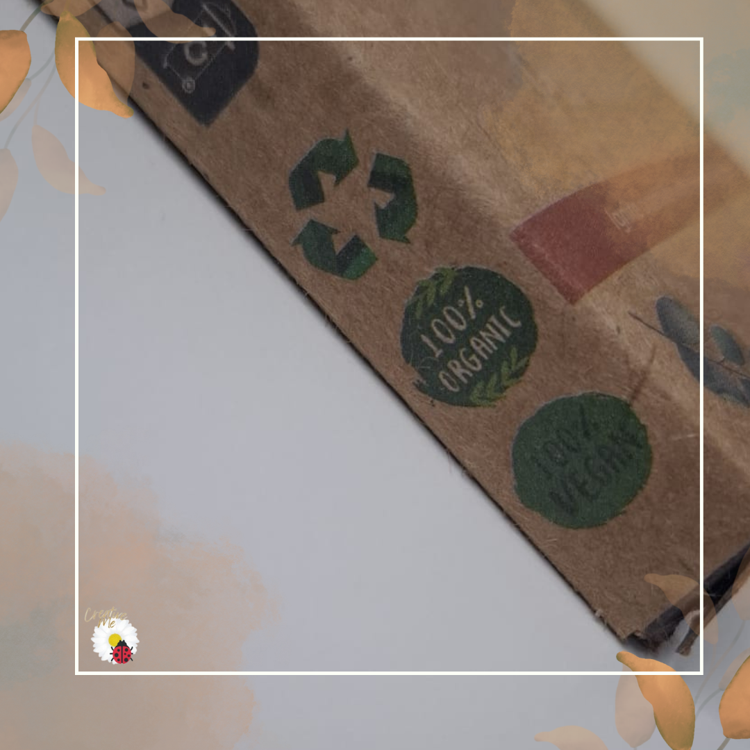 Incenso 100% Orgânico - 100% Vegan